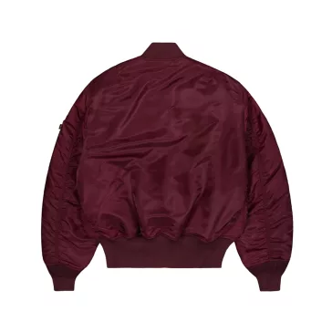 MA-1 - dark cherry