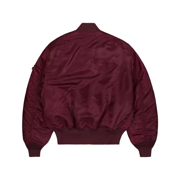 MA-1 - dark cherry