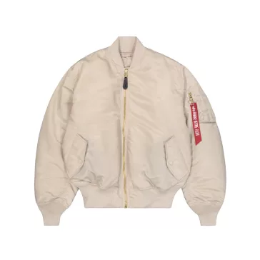 MA-1 - organic beige