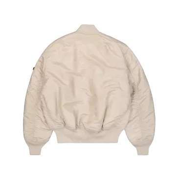 MA-1 - organic beige