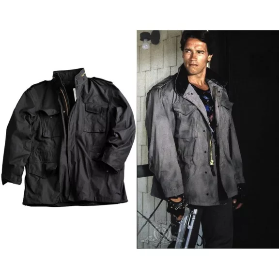 M-65 - black