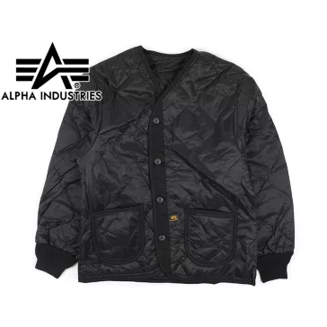 ALS Liner - black