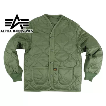 ALS Liner - olive