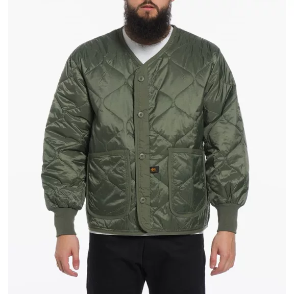 ALS Liner - olive