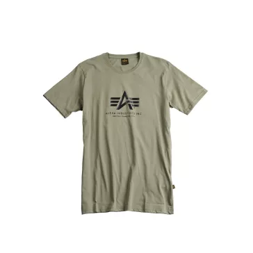Basic T - olive