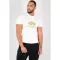 Basic T - vintage white