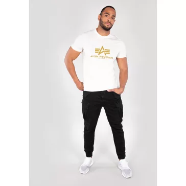 Basic T - vintage white