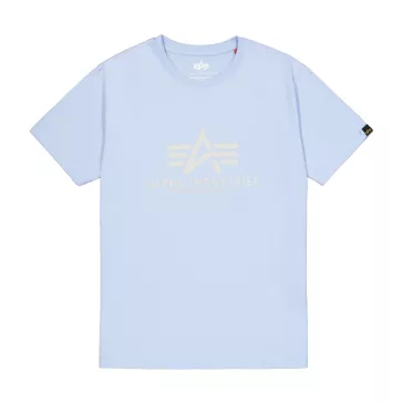 Basic T -  artic blue