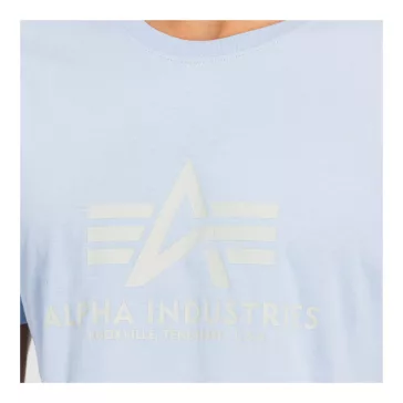 Basic T -  artic blue