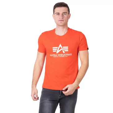 Basic T - atomic red
