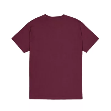 Basic T -  dark cherry