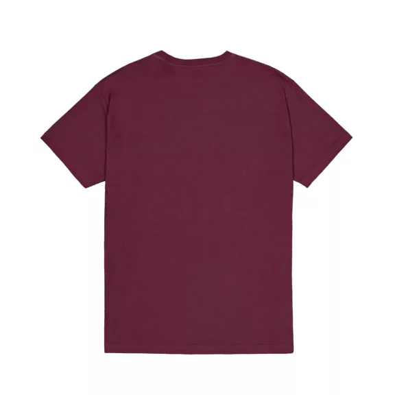 Basic T -  dark cherry
