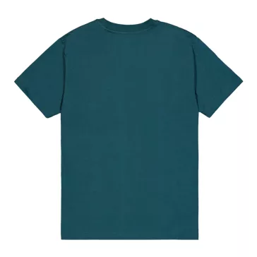 Basic T -  deep petrol