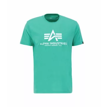 Basic T - atomic green