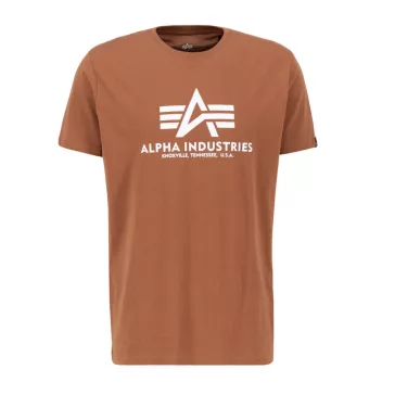 Basic T -  hazel brown