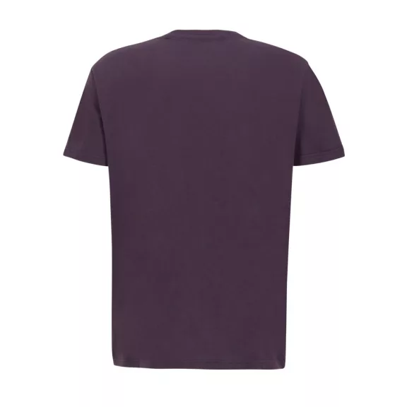 Basic T -  plum