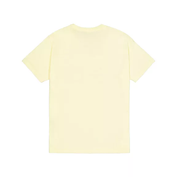 Basic T -  retro yellow