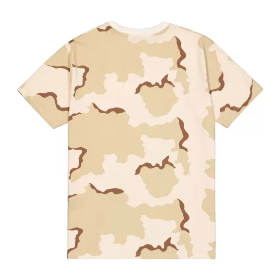 Basic T Camo - desert camo 91