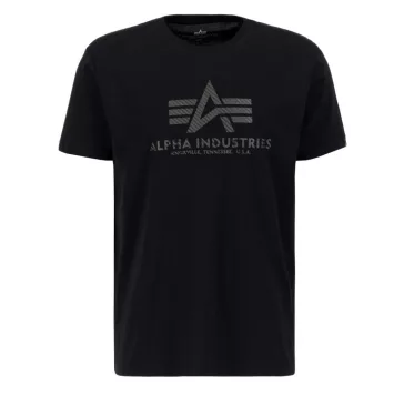 Basic T Carbon - black/black