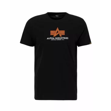 Basic T Rubber - black