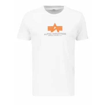 Basic T Rubber - white