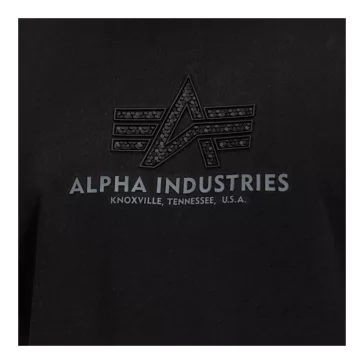 Basic T Rubber - black/grey
