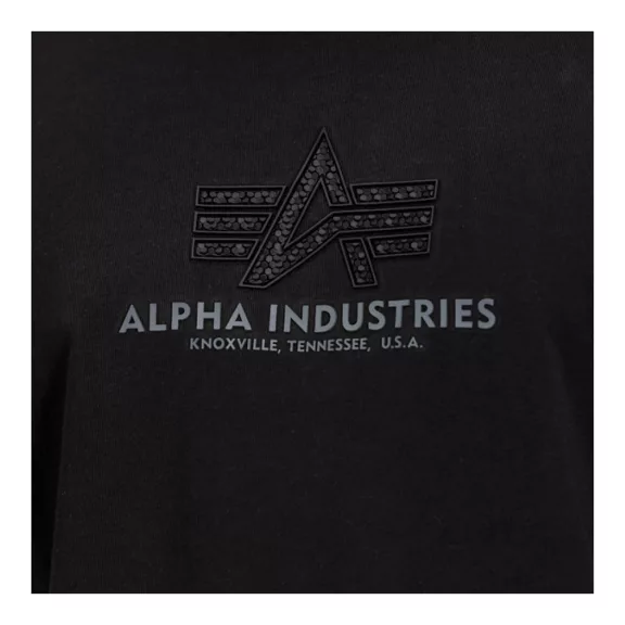 Basic T Rubber - black/grey