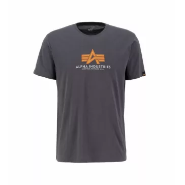Basic T Rubber - vintage grey