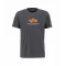 Basic T Rubber - vintage grey