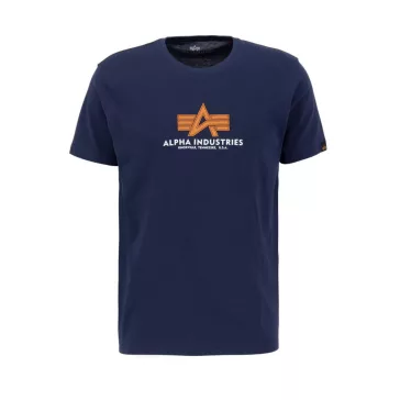 Basic T Rubber - ultra navy