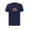Basic T Rubber - ultra navy