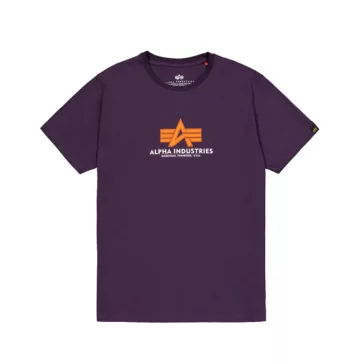 Basic T Rubber - plum