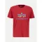 Basic T Rainbow Ref. - red