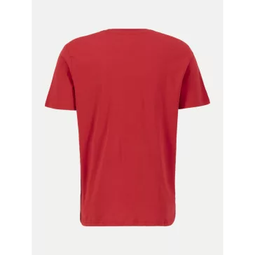 Basic T Rainbow Ref. - red