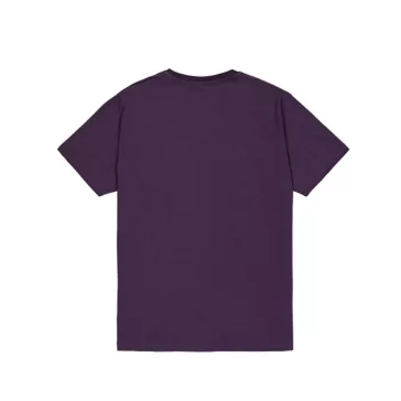Basic T Rainbow Reflective - plum