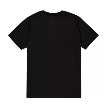 Basic Big Logo Ripstop T-Shirt - black