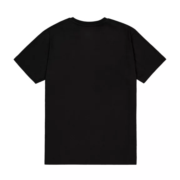 Basic Big Logo Ripstop T-Shirt - black