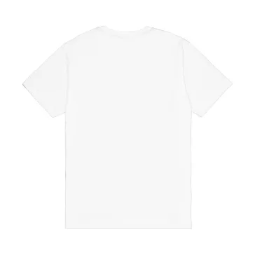 Basic Big Logo Ripstop T-Shirt - white