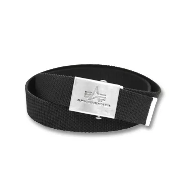 Heavy Duty Belt 4 cm - black