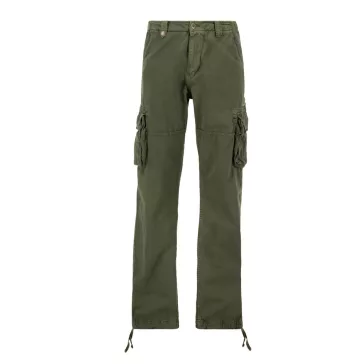 Jet Pant - dark olive