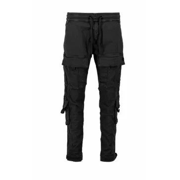 Sergeant Jogger Pant - black