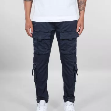 Sergeant Jogger Pant - replica blue