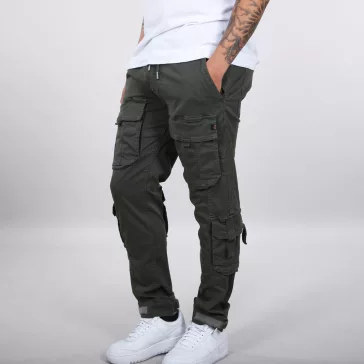 Sergeant Jogger Pant - greyblack