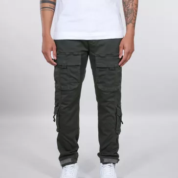 Sergeant Jogger Pant - greyblack