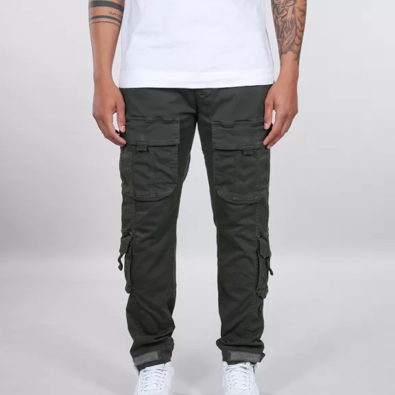 Sergeant Jogger Pant - greyblack