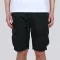 Ripstop Jogger Short - black