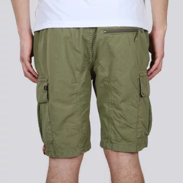 Ripstop Jogger Short - olive