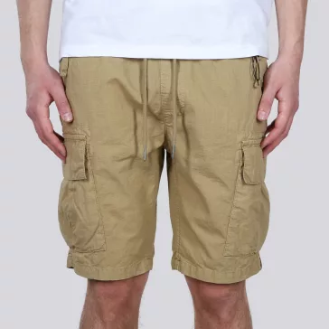 Ripstop Jogger Short - sand