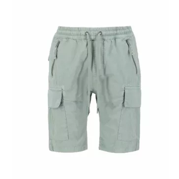 Ripstop Jogger Short - dusty green