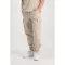Organics Cargo Jogger - organic beige